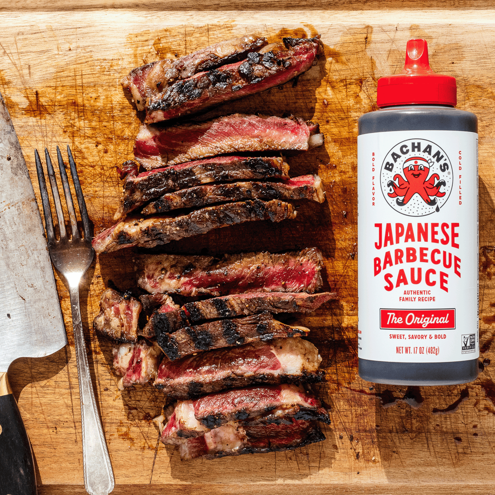 The Original - Bright Lifestyle Sauce Assortment