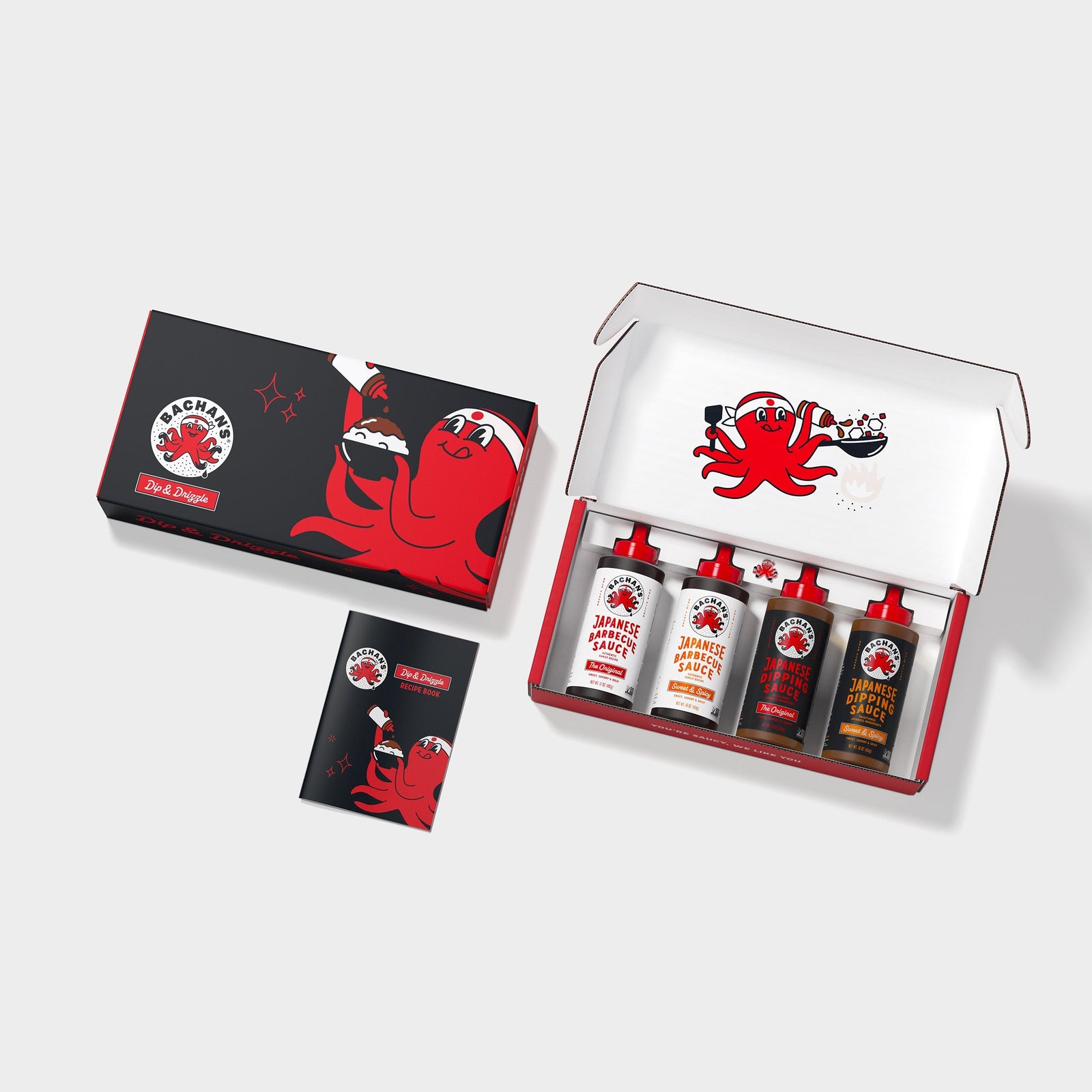 Dip & Drizzle Box - Airy Artisan Box Assortment