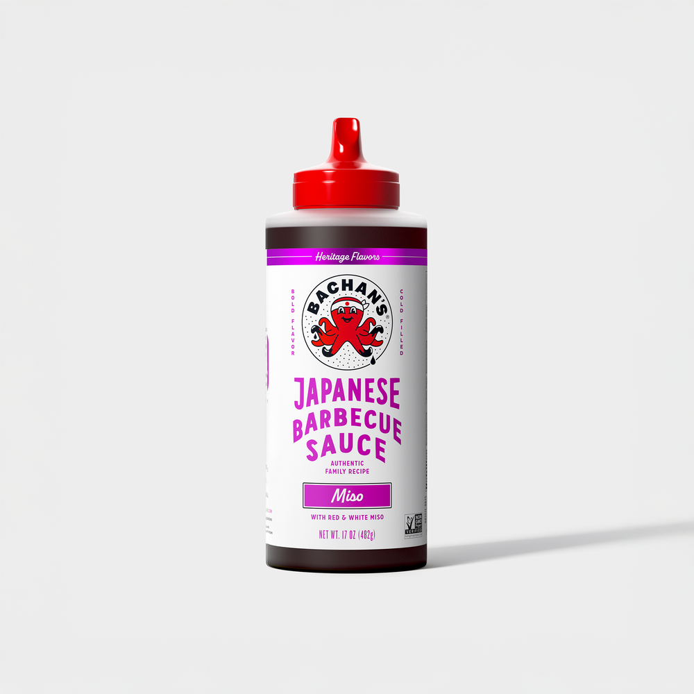 Miso - Airy Complete Sauce Assortment
