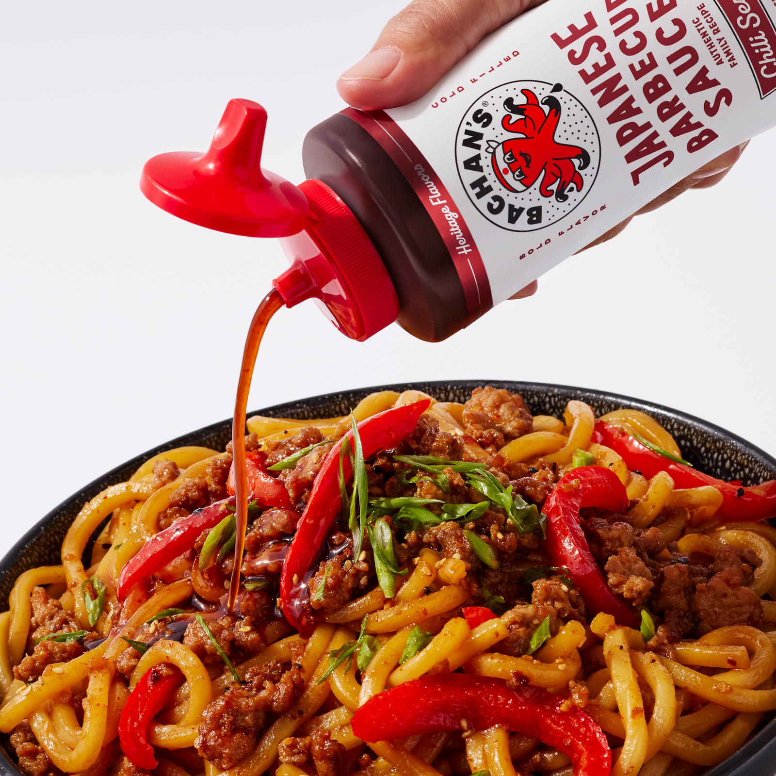 Chili Sesame - Airy Artisan Sesame Assortment